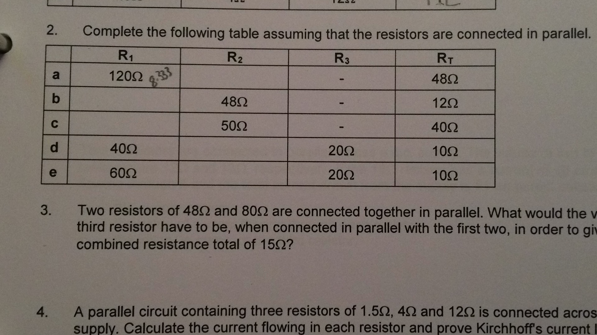 [ElectriciansForums.net] Missing resistors