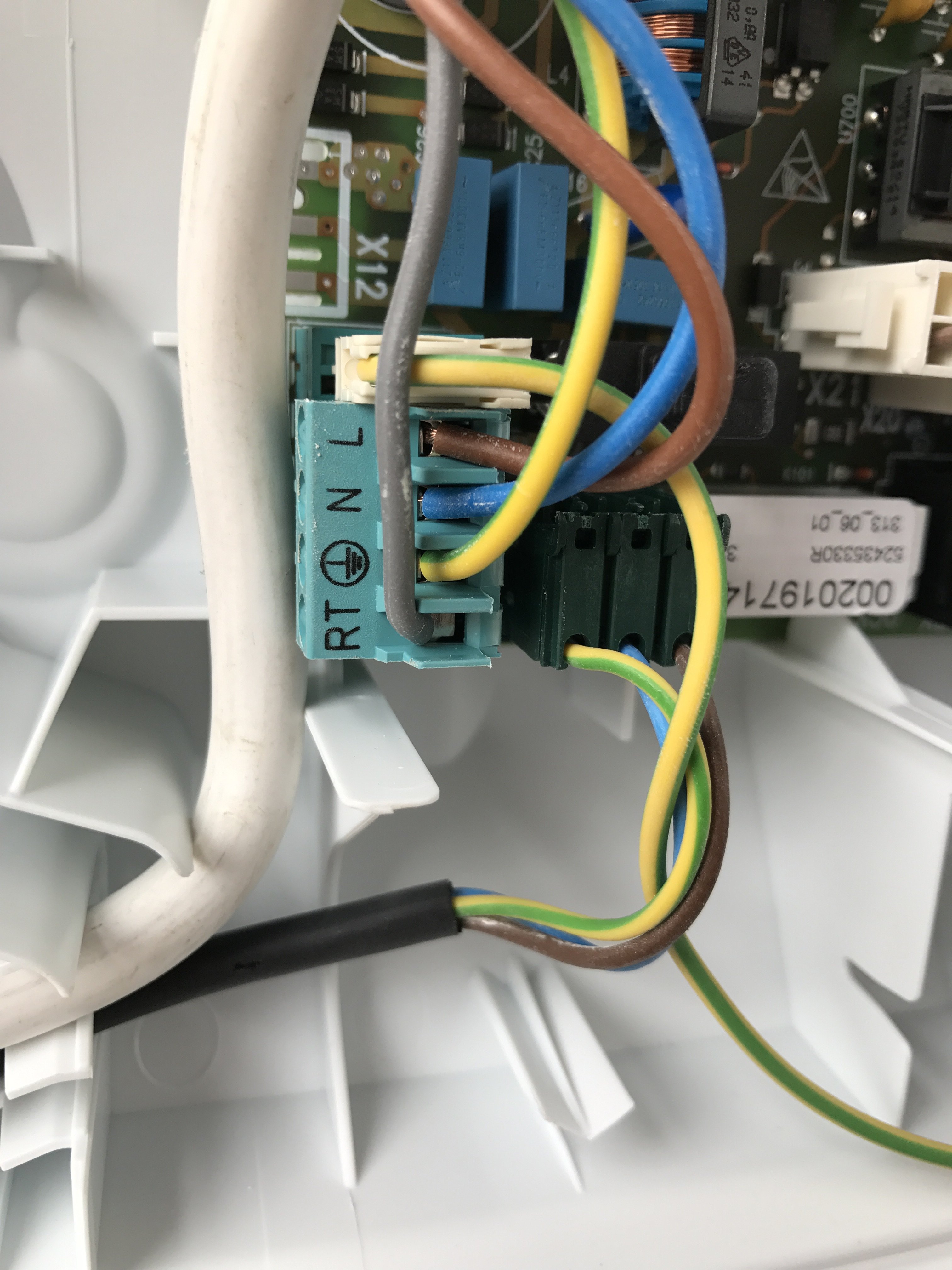 [ElectriciansForums.net] Nest wiring for combi boiler