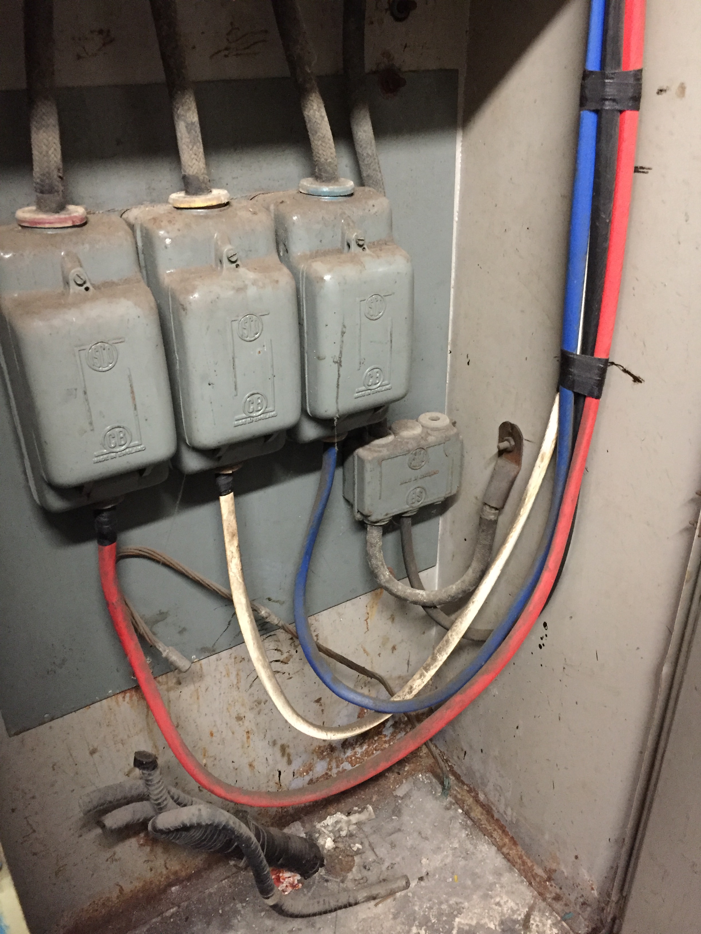 [ElectriciansForums.net] Type of Installation