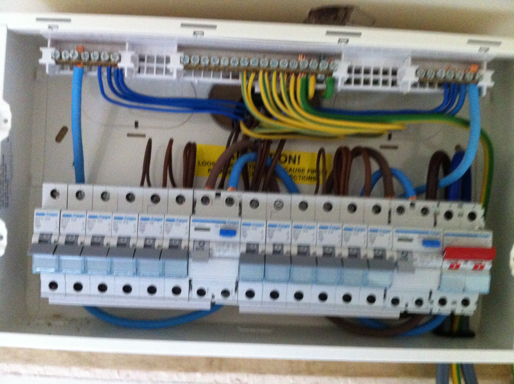 [ElectriciansForums.net] Trainees, Show Us Your Installs