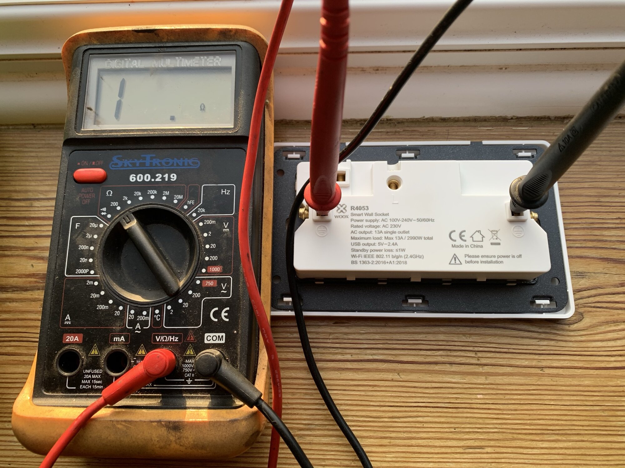 [ElectriciansForums.net] Legal Details - Sockets - Where is the requirement for separate socket earths to be linked?