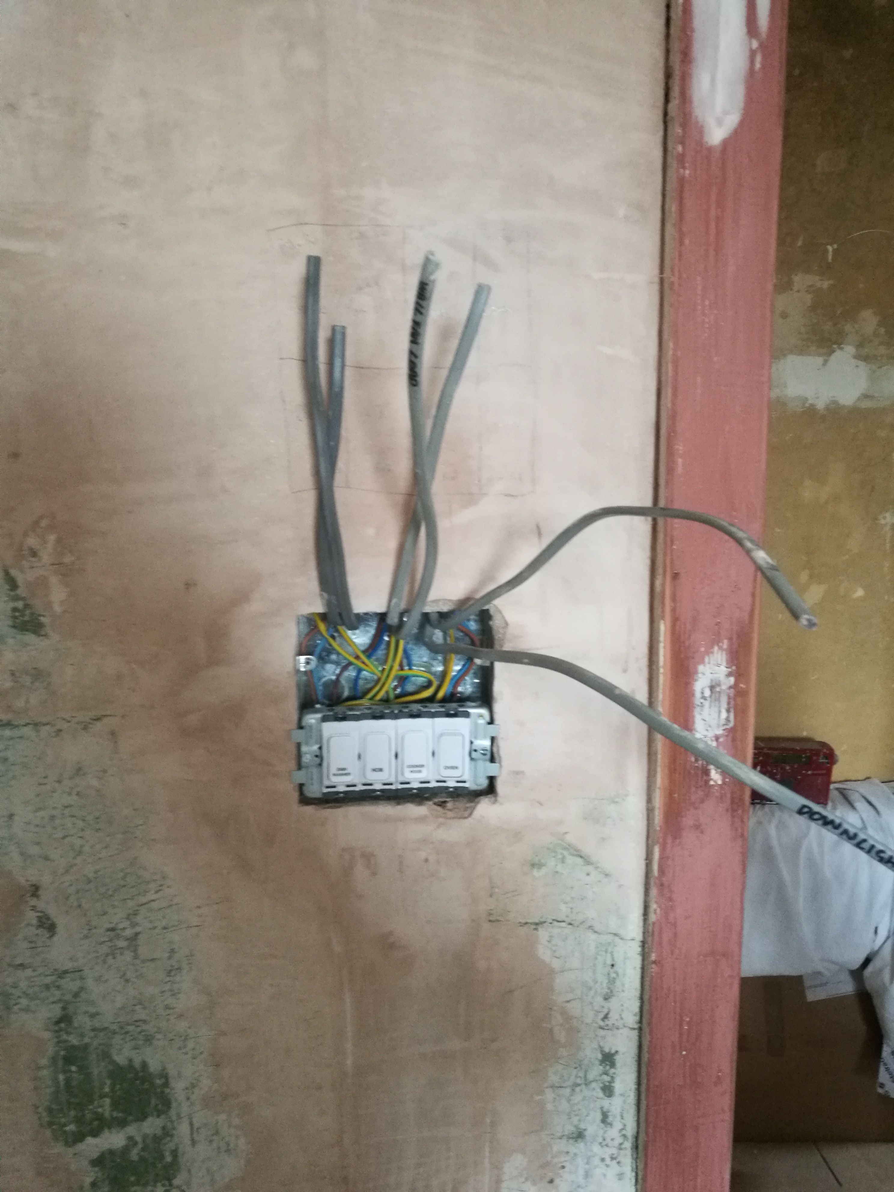 [ElectriciansForums.net] 1.5mm for grid system radial