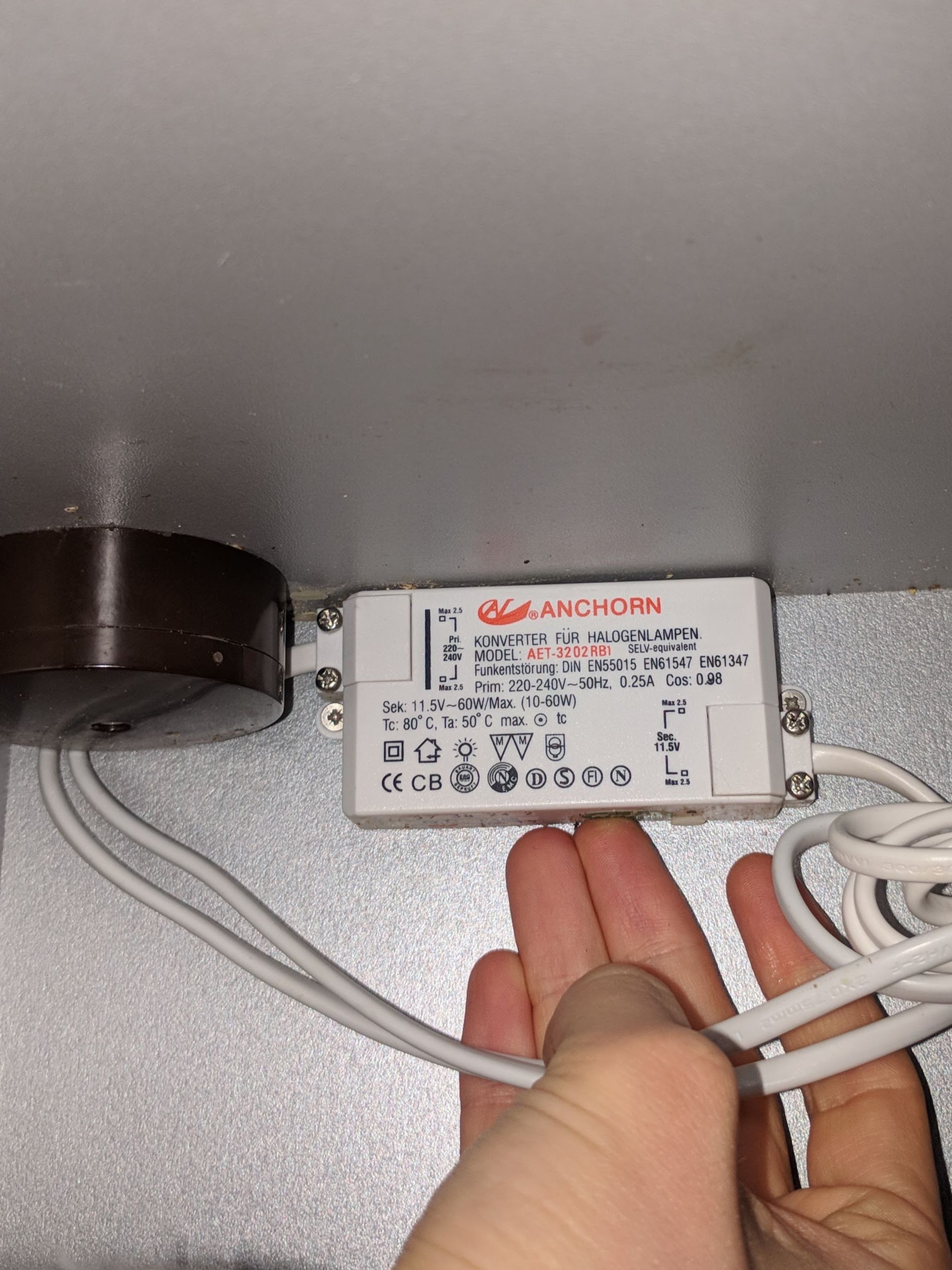 [ElectriciansForums.net] will LED's work with this transformer?