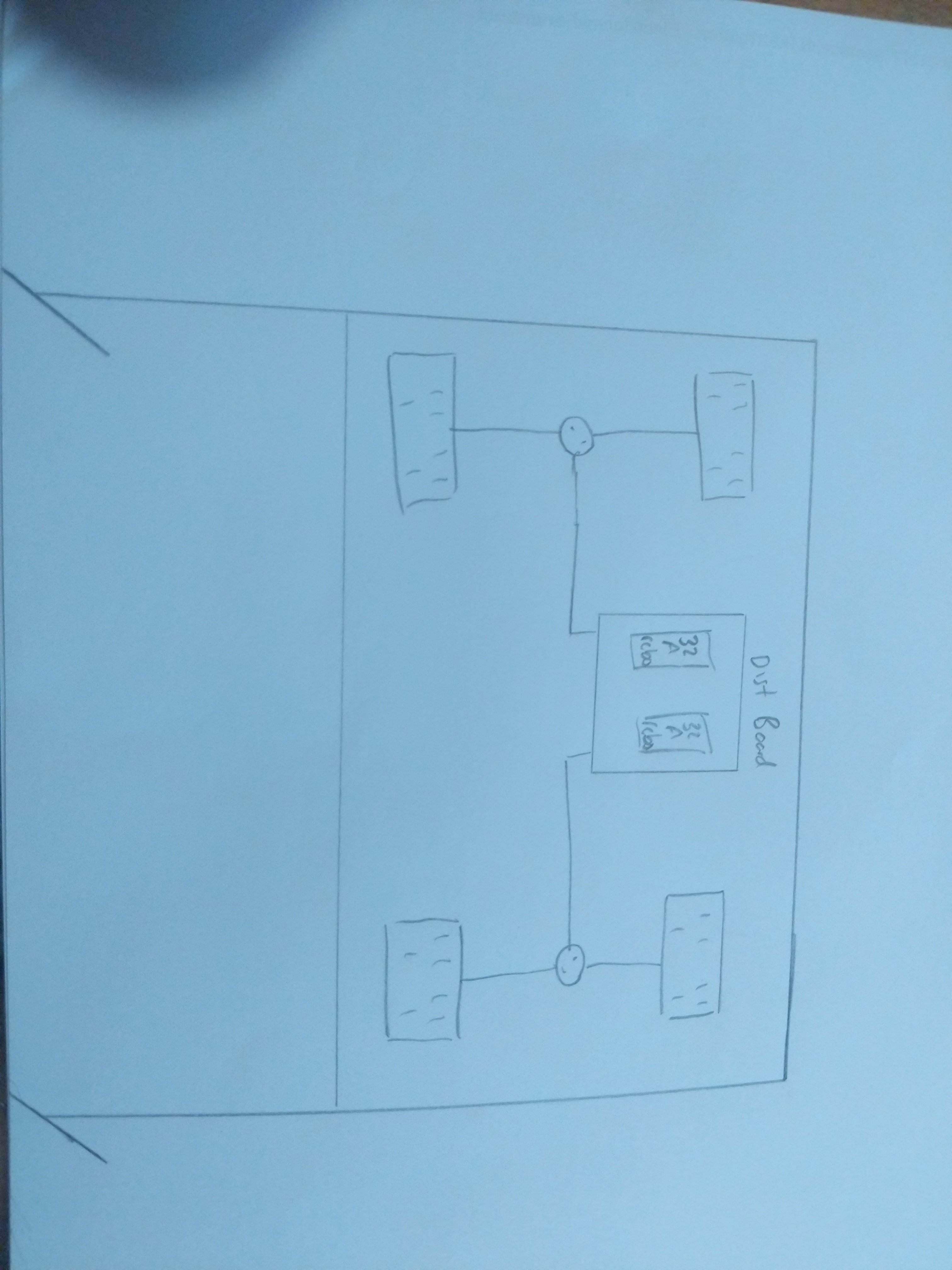 [ElectriciansForums.net] Lamp post temp supply circuit arrangement