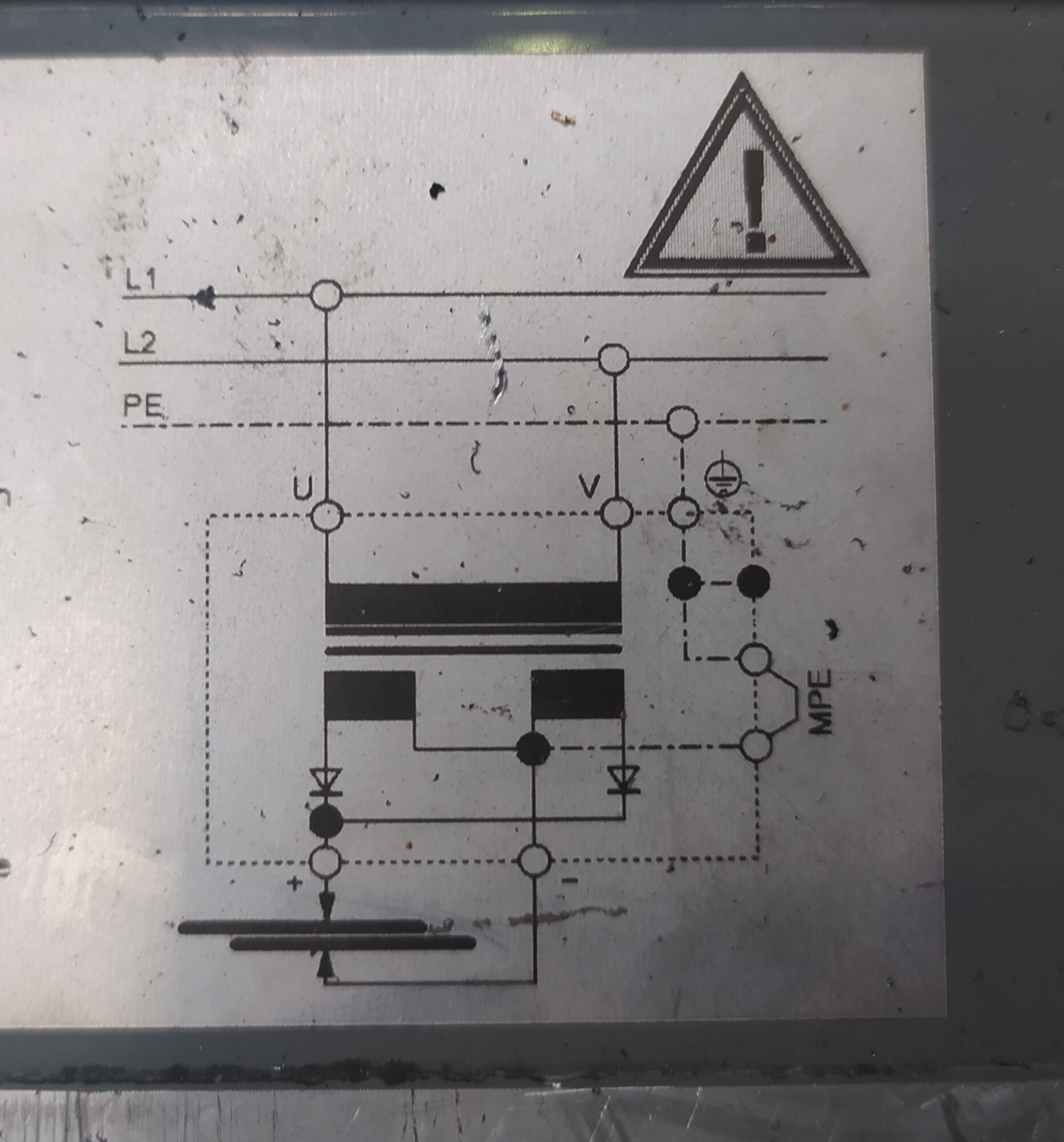 [ElectriciansForums.net] Expert welding transformer