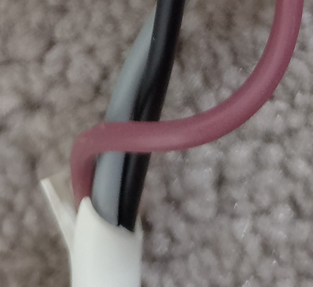 [ElectriciansForums.net] Fixed appliance wiring colours - is non-standard ok?!?