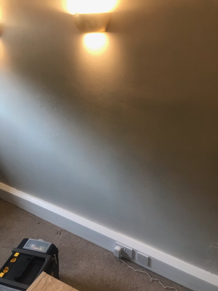 [ElectriciansForums.net] Bedroom lights not working