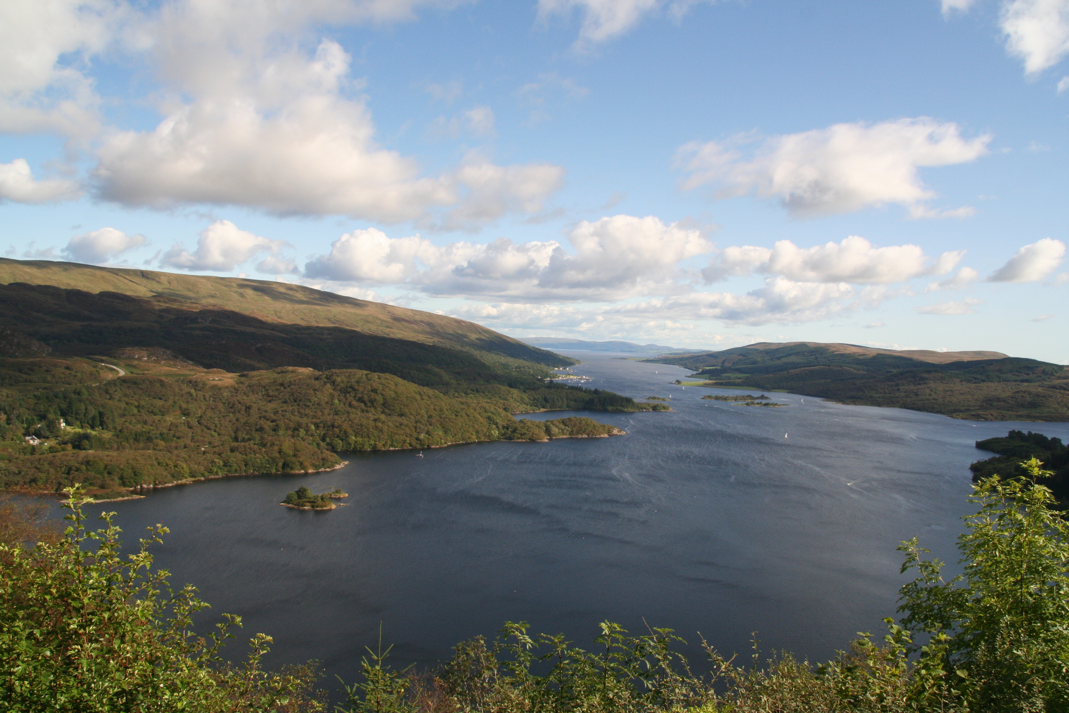 [ElectriciansForums.net] Another beautiful day in Scotland