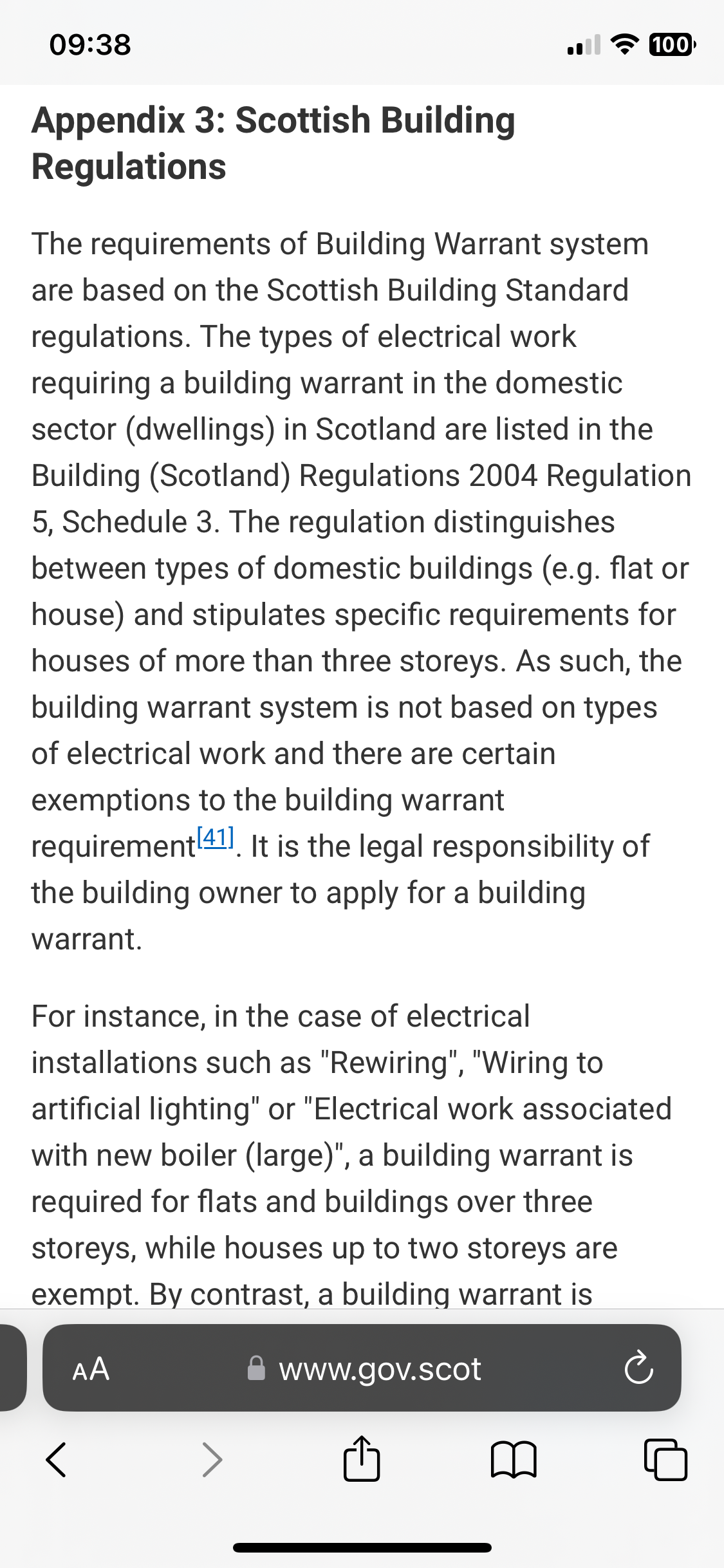 [ElectriciansForums.net] Rewiring Attic in Edinburgh