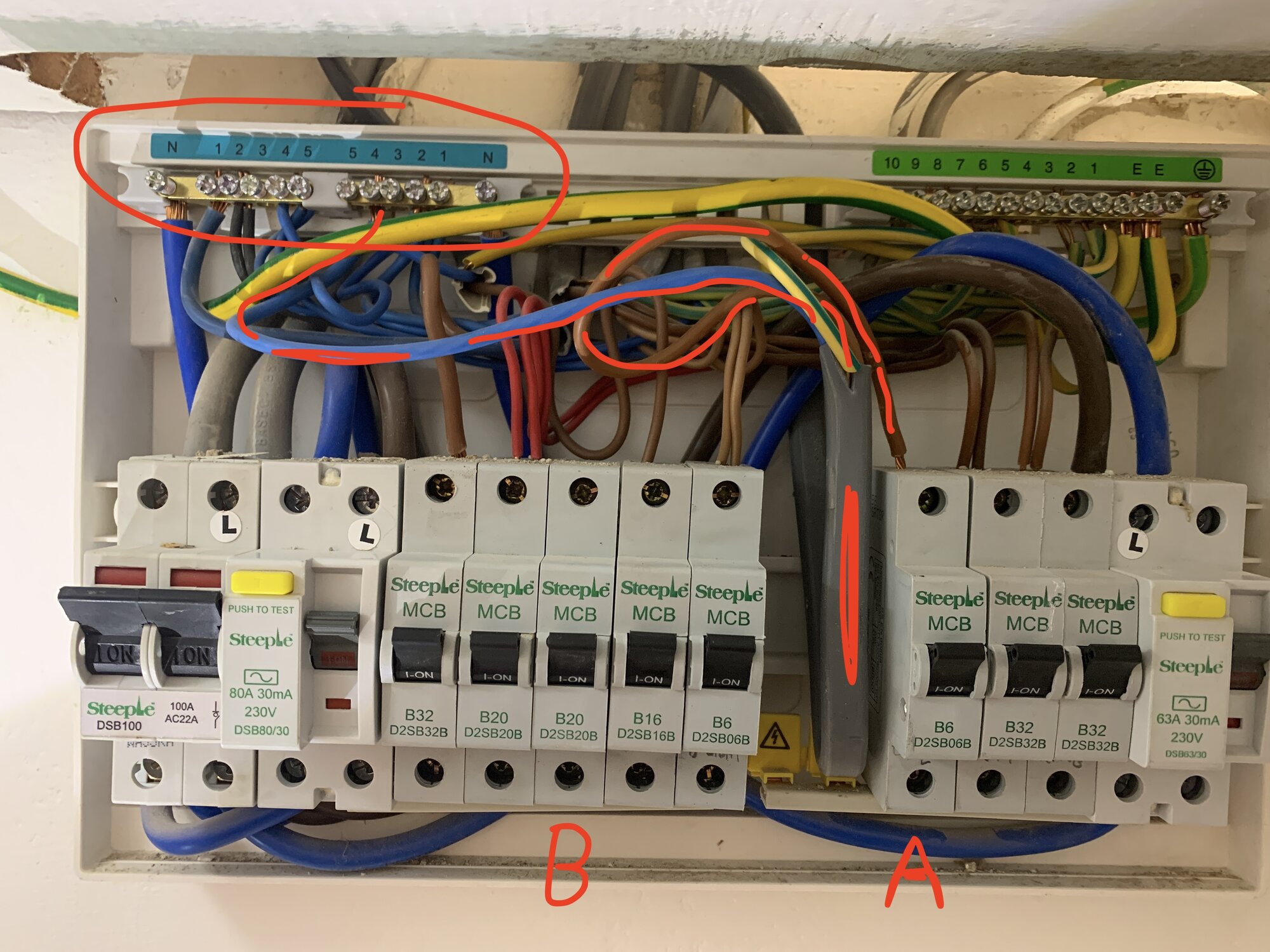 [ElectriciansForums.net] changing or swapping a MCB