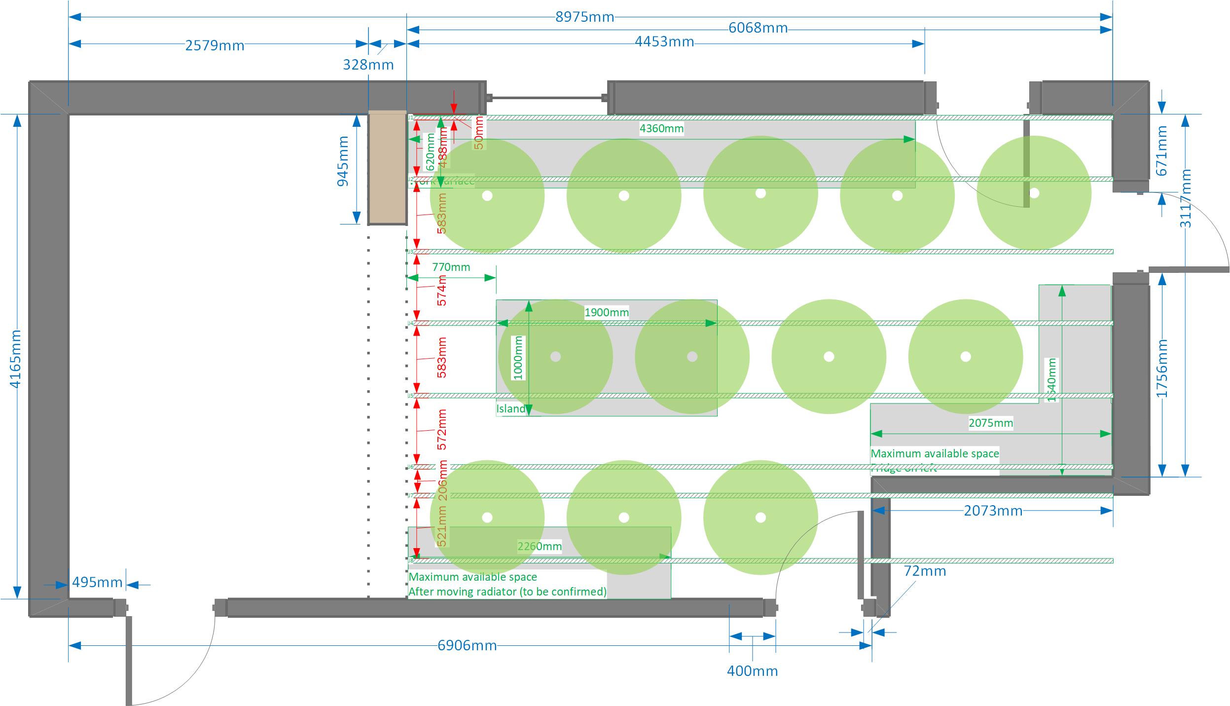 [ElectriciansForums.net] Downlighters required with removable bezel