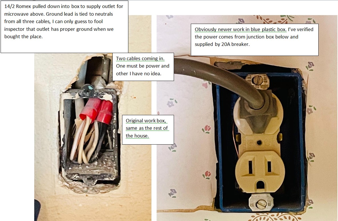 [ElectriciansForums.net] I need to install a kitchen range receptacle for gas fired range