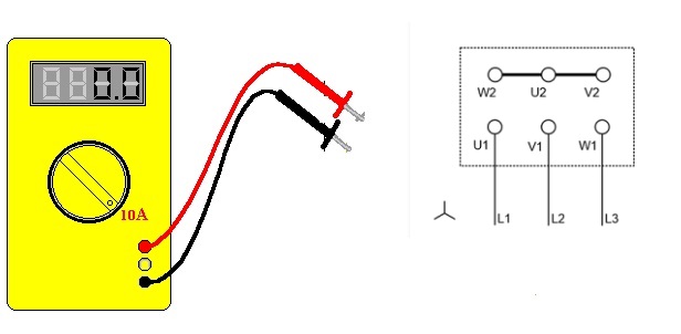 [ElectriciansForums.net] Current measure with multimeter (help)