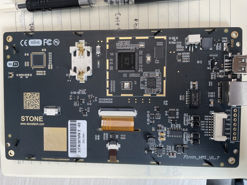 [ElectriciansForums.net] Does anyone know where the LCD backlight circuit is?