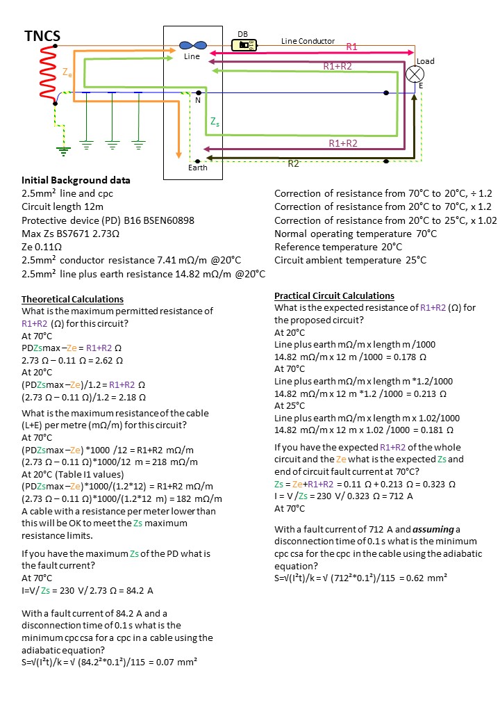 [ElectriciansForums.net] 2365 Design Project - May need some advice.