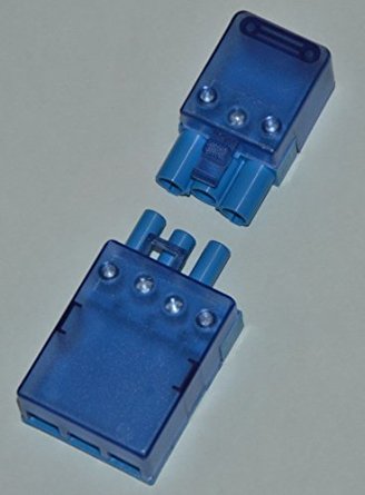 [ElectriciansForums.net] Push fit junction box