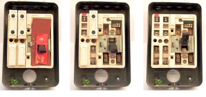 [ElectriciansForums.net] Help with board change??