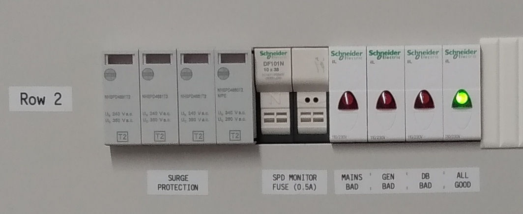 [ElectriciansForums.net] Is an SPD required for a loft conversion?