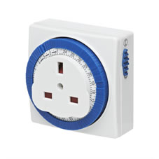 [ElectriciansForums.net] Advice on exterior timer control