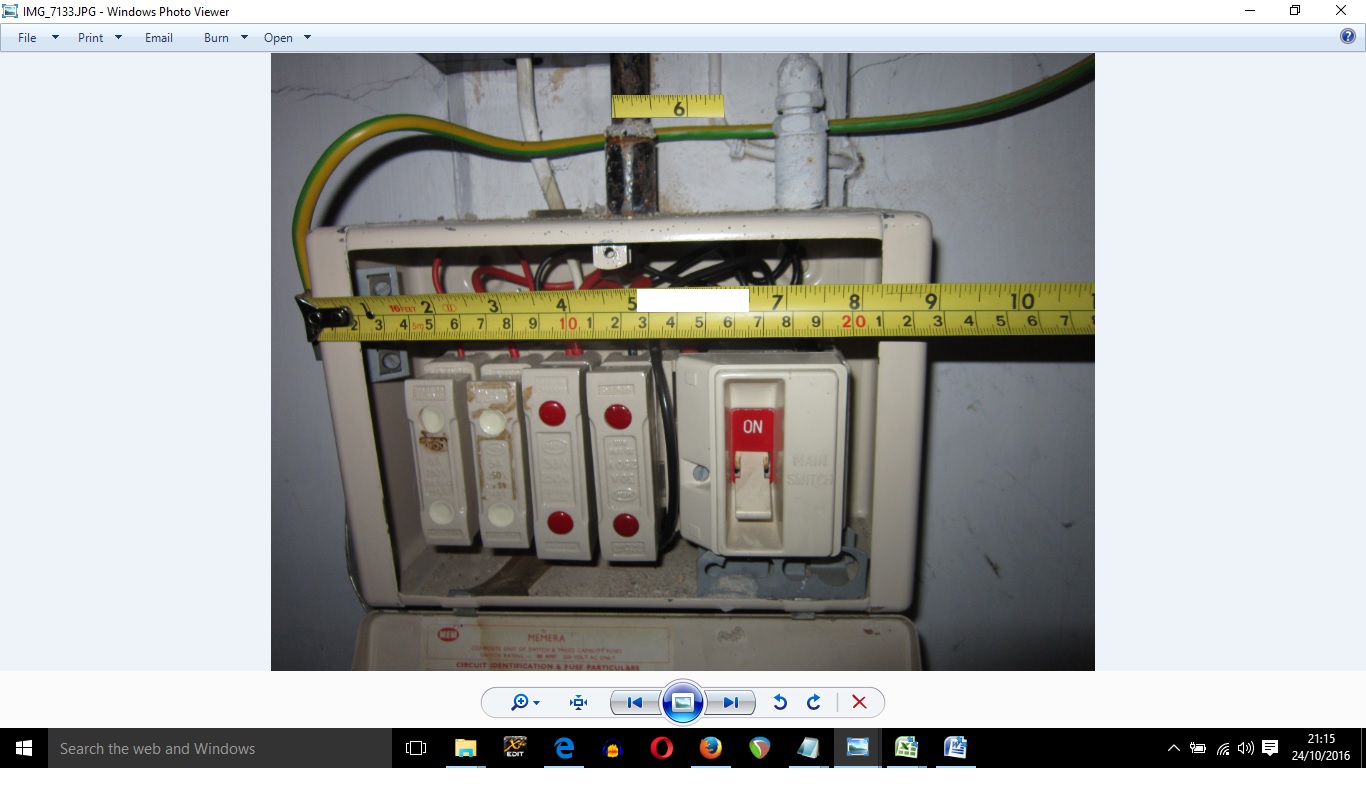 [ElectriciansForums.net] Advice on consumer unit replacement.