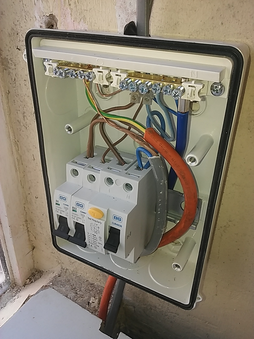 [ElectriciansForums.net] god bless the o/ps they do try