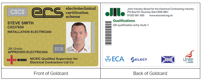 [ElectriciansForums.net] Why bother getting a gold card when they're giving away black ones.