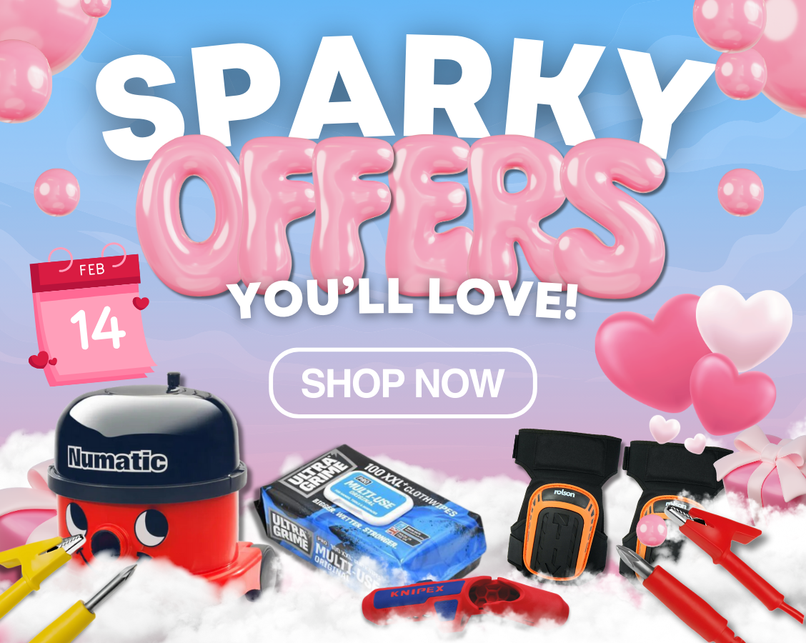 Thread 'Valentines Day: Sparky Offers'