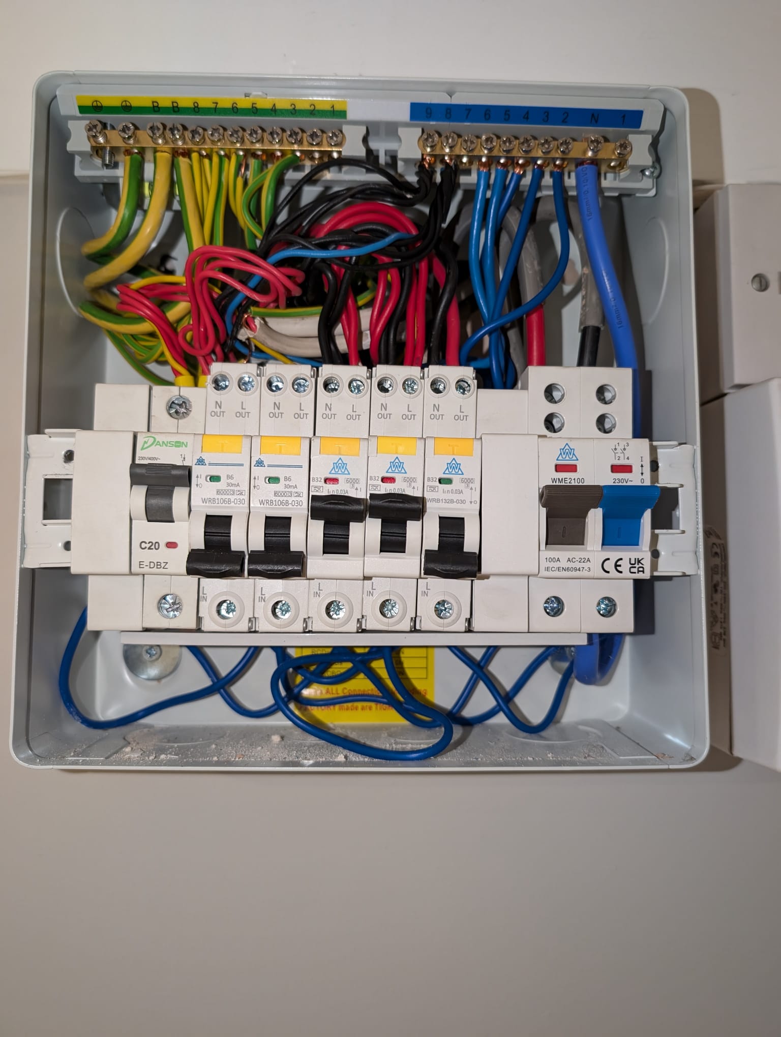 [ElectriciansForums.net] RCBO identification