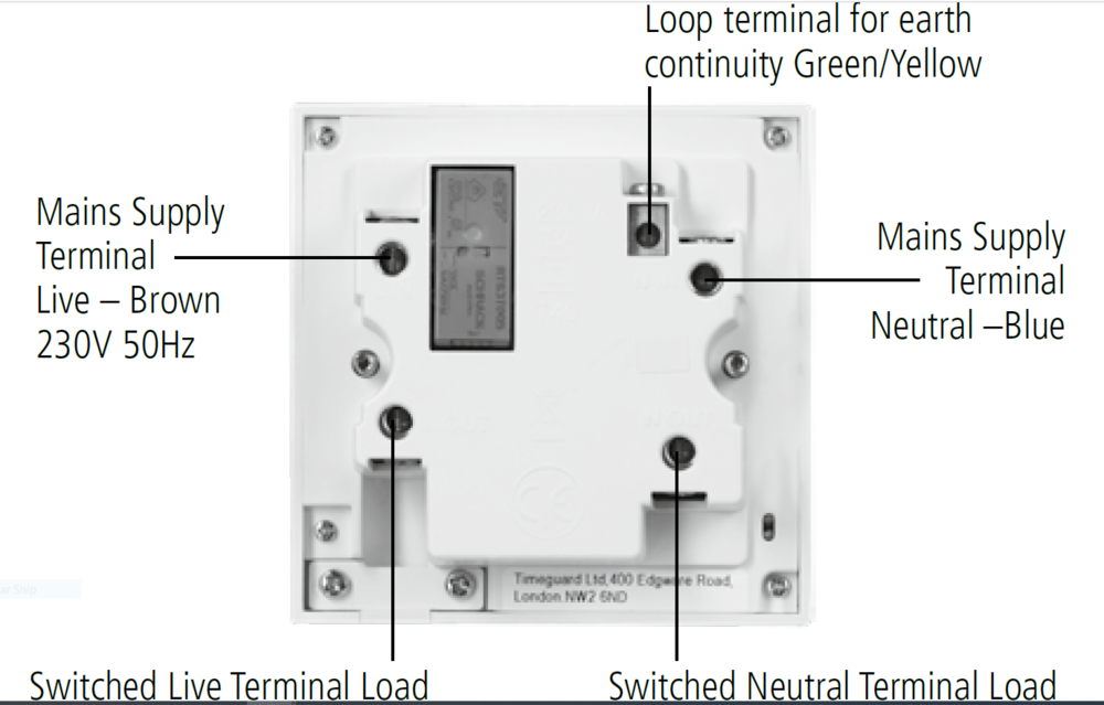 [ElectriciansForums.net] FSTWIFI tripping breaker