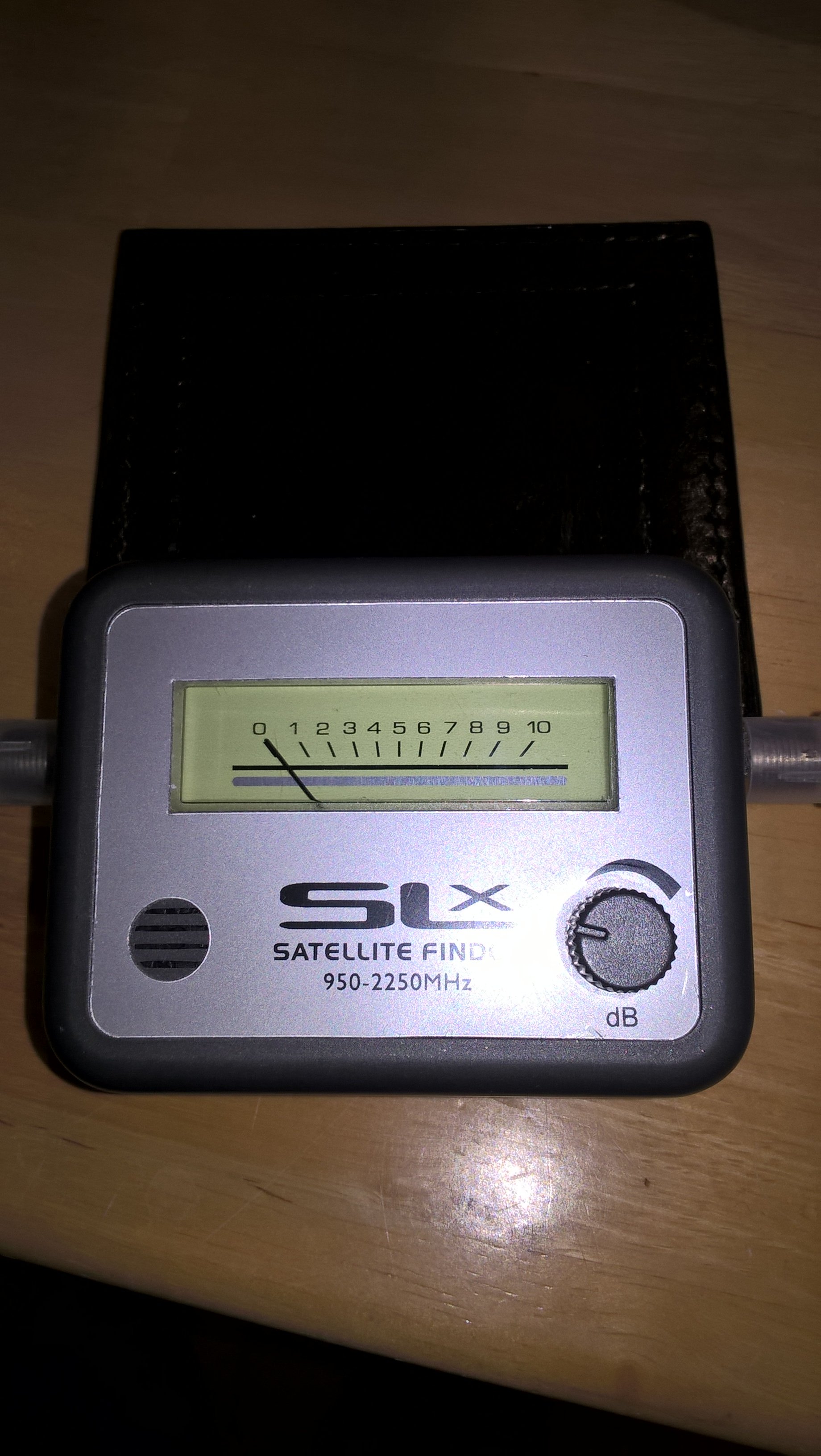 [ElectriciansForums.net] Sattelite signal finder