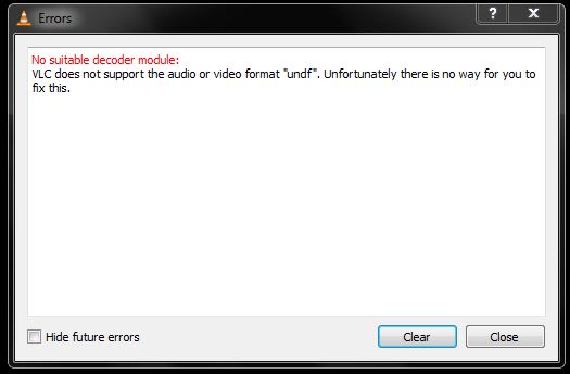 CCTV VIDEO H264 FILE RENAMED TO .mpeg - VLC ERROR MESSAGE - VLC CANNOT PLAY IT Capture.JPG