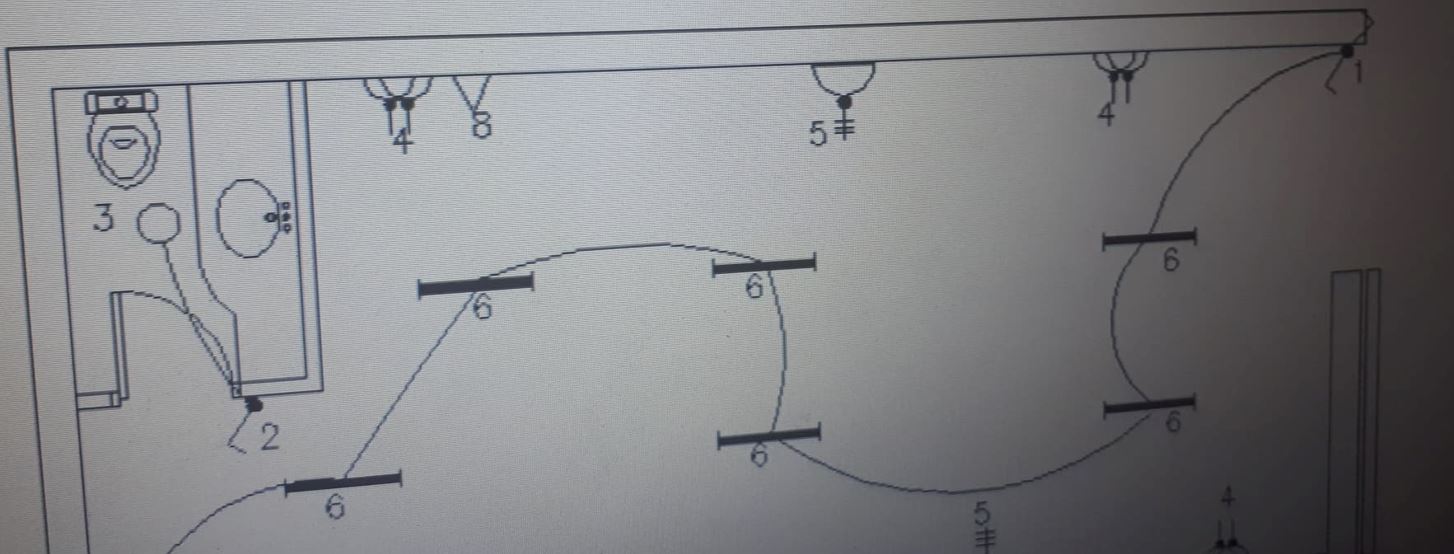 Design final circuit