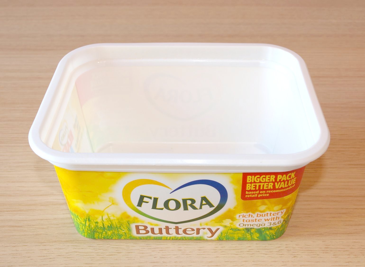 Flora tub1.JPG