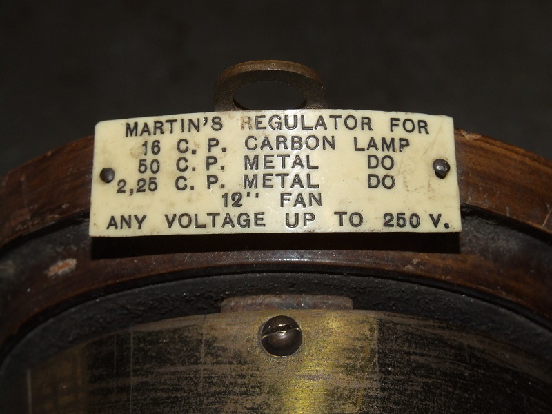 Martins regulator label.jpg