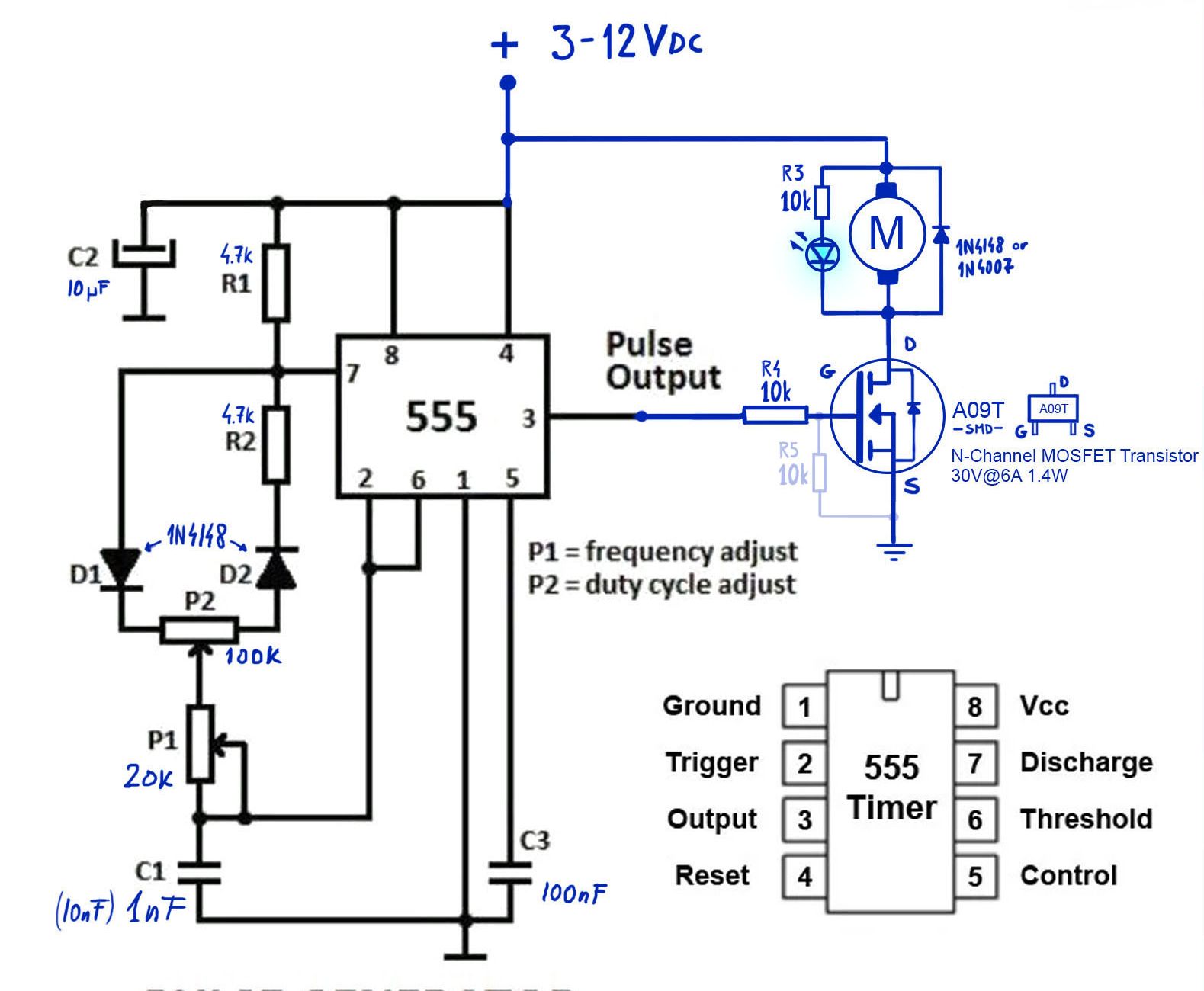 q20220419 PWM with a 555 and a Mosfet - small.jpg - ElectriciansForums ...