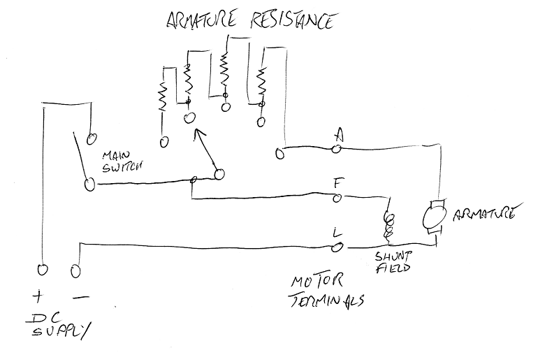 Resistance controller circuit.png | ElectriciansForums.net | Free ...